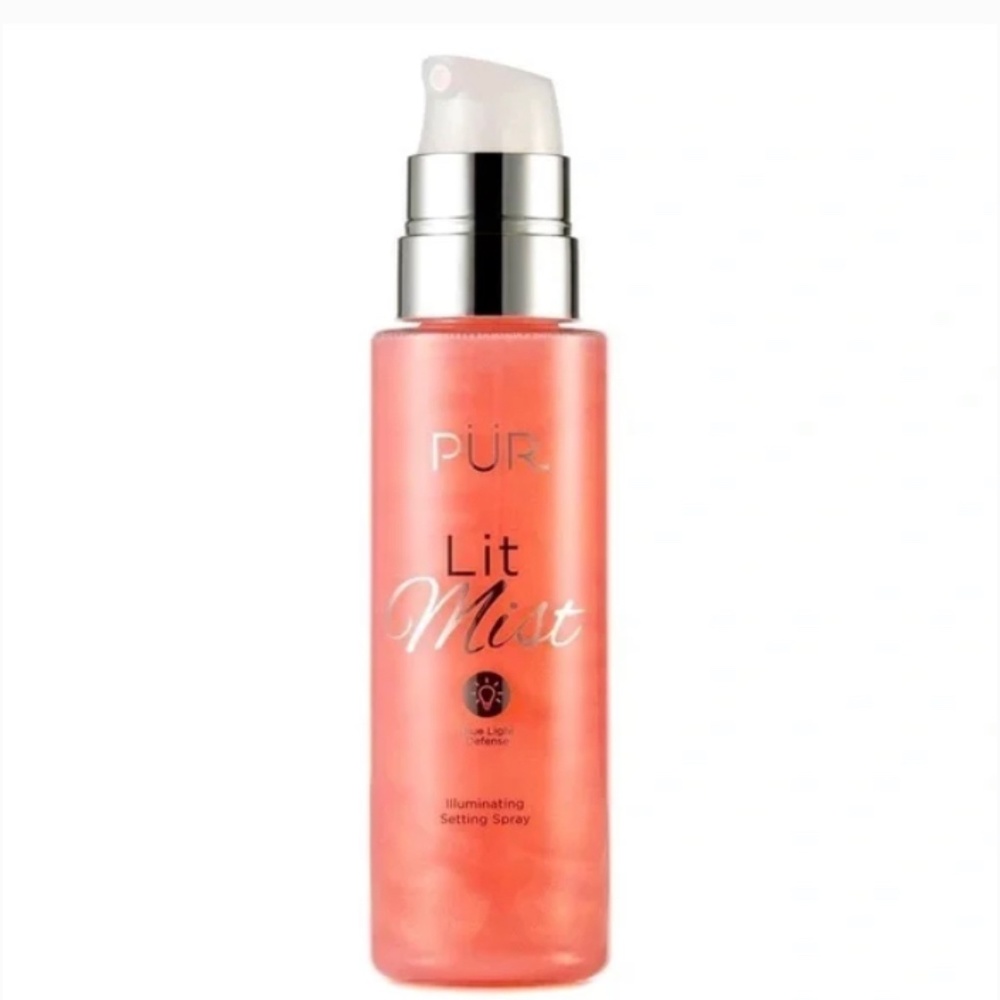 Pür Lit Mist Setting Spray
